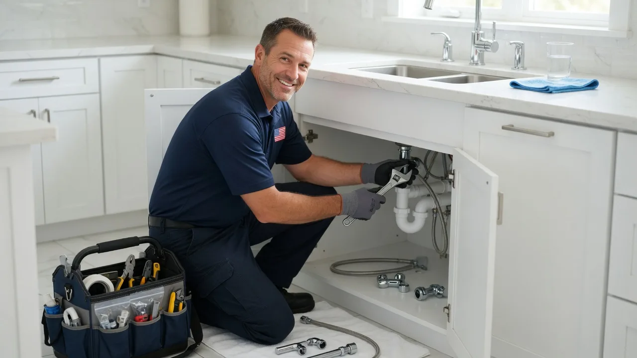 Emergency Plumber in Saint Paul, IN near me